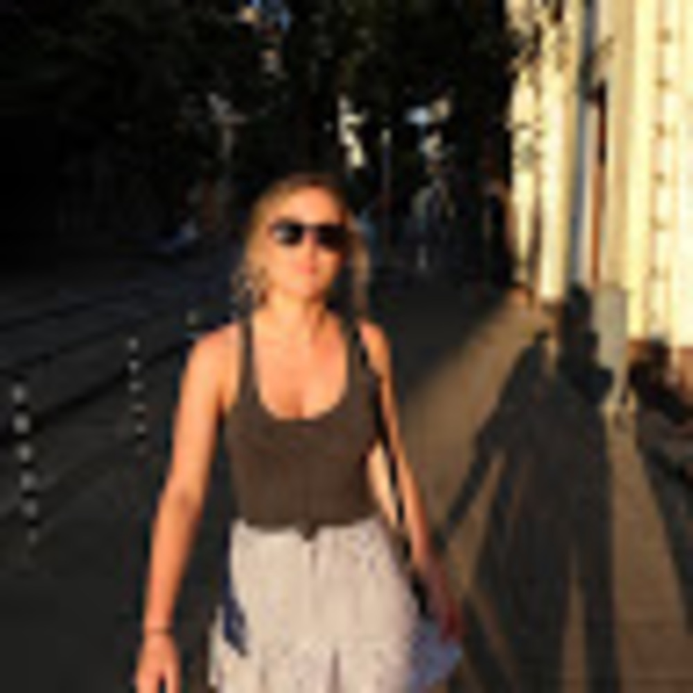 Meet your Posher, Kristen